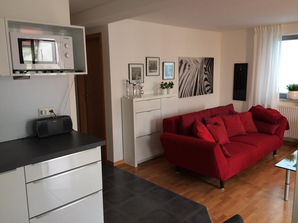 Ferienwohnung Central Bad Buchau Rom bilde