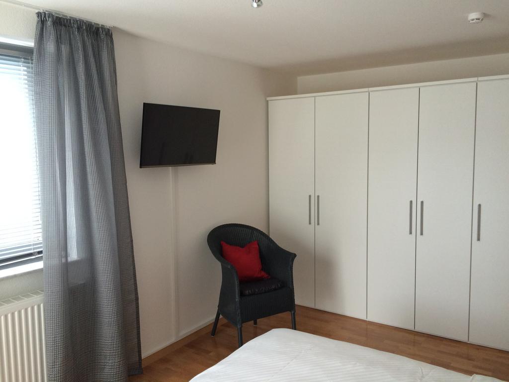 Ferienwohnung Central Bad Buchau Rom bilde