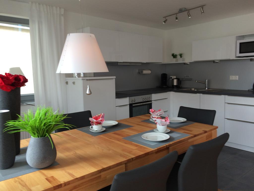 Ferienwohnung Central Bad Buchau Rom bilde
