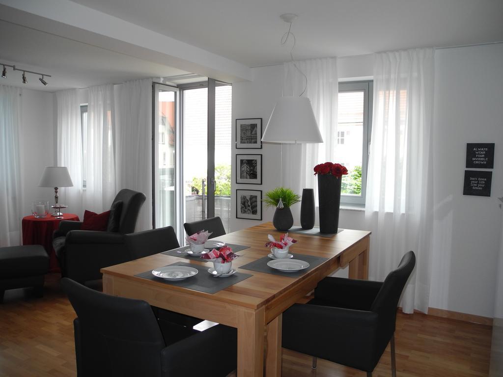 Ferienwohnung Central Bad Buchau Rom bilde