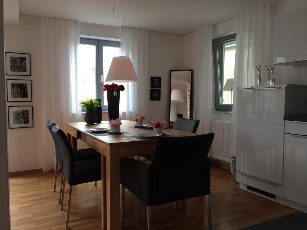 Ferienwohnung Central Bad Buchau Rom bilde