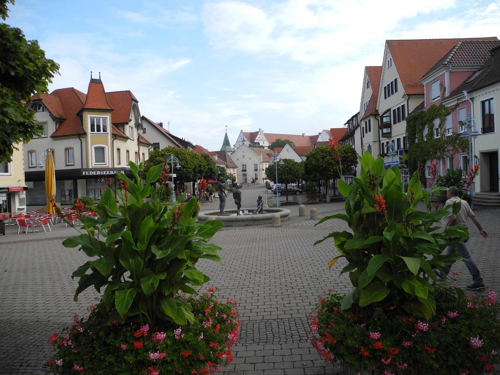 Ferienwohnung Central Bad Buchau Rom bilde