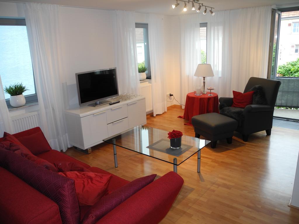 Ferienwohnung Central Bad Buchau Rom bilde