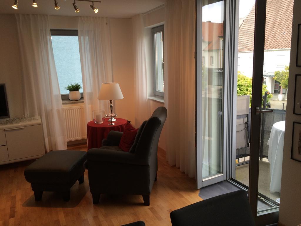 Ferienwohnung Central Bad Buchau Rom bilde
