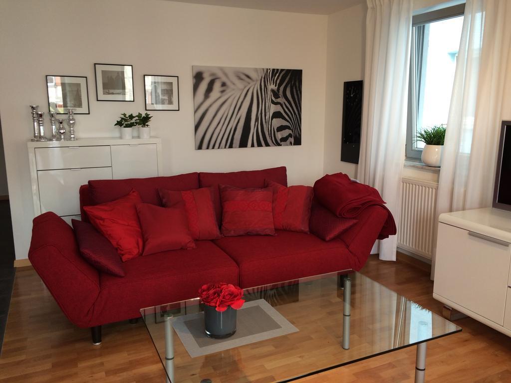 Ferienwohnung Central Bad Buchau Rom bilde