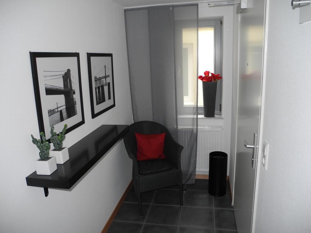 Ferienwohnung Central Bad Buchau Rom bilde